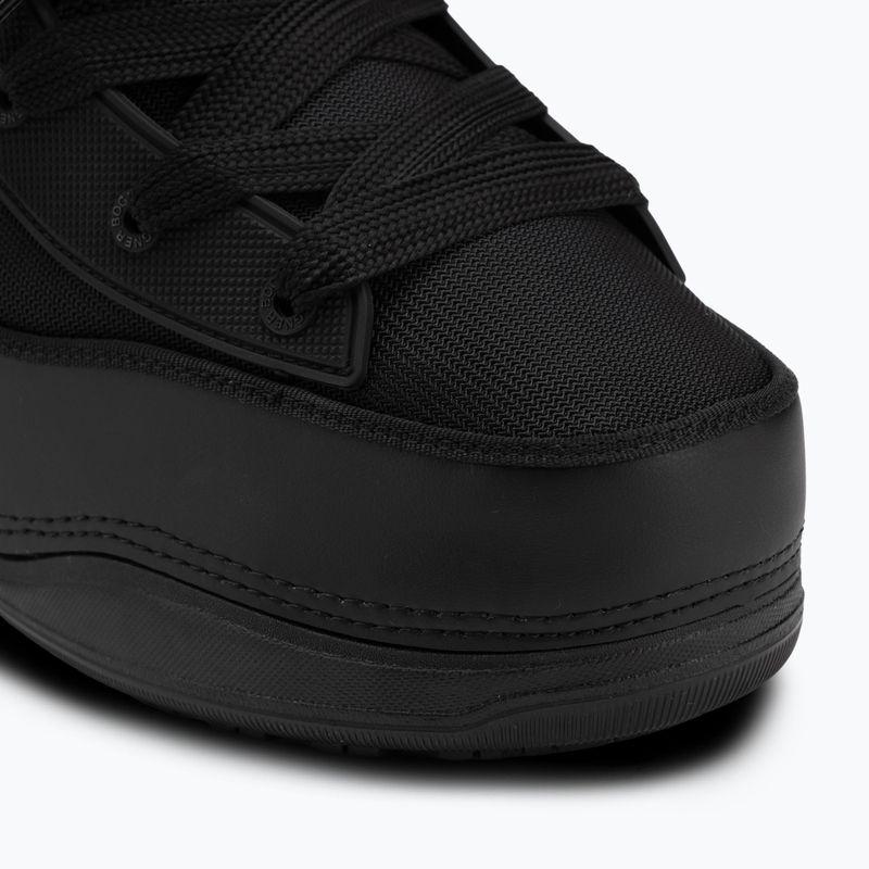 Women's snow boots BOGNER La Plagne 21 black 7