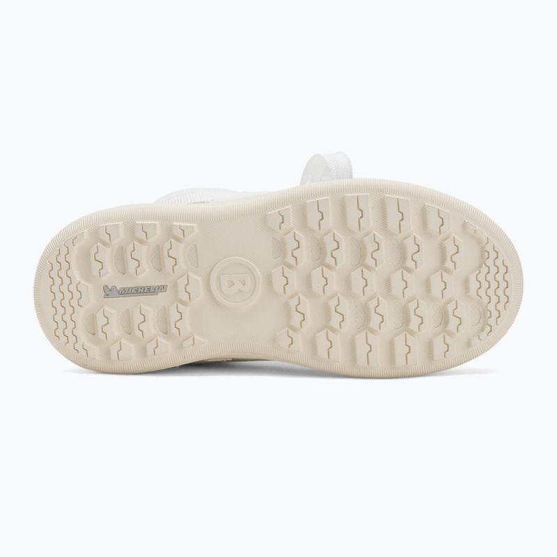 Women's snow boots BOGNER La Plagne 21 white 4