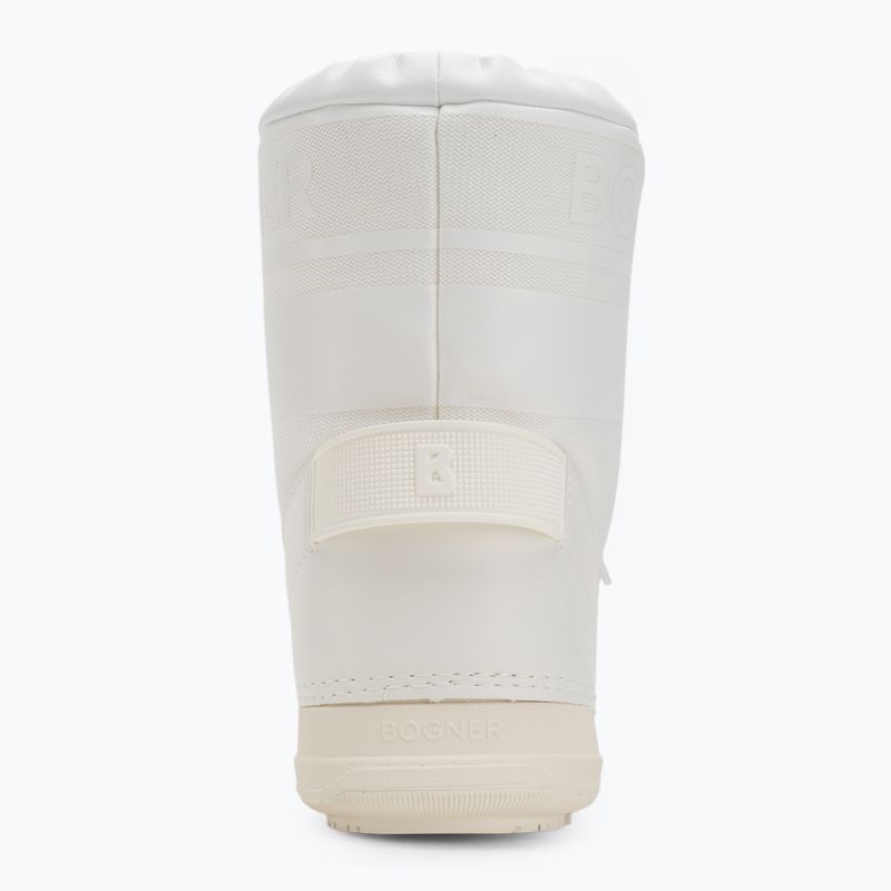Women's snow boots BOGNER La Plagne 21 white 6