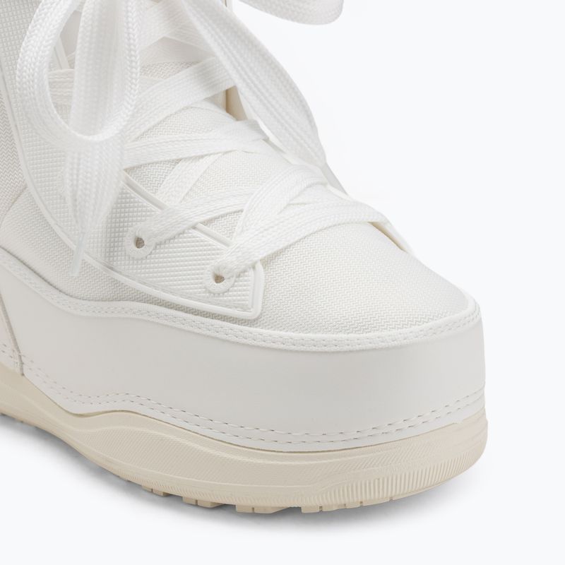 Women's snow boots BOGNER La Plagne 21 white 7