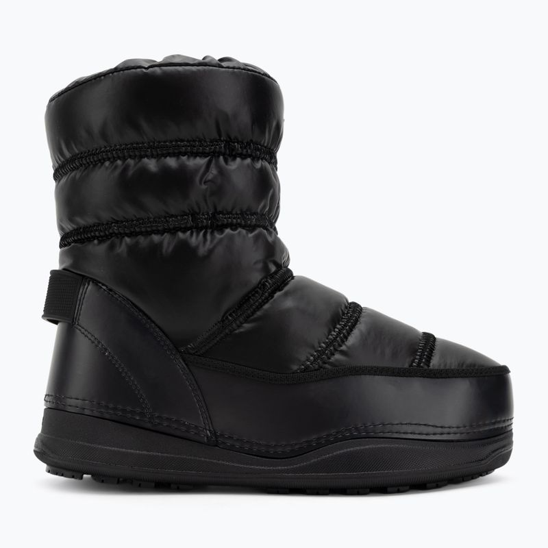 Women's snow boots BOGNER La Plagne 22 black 2