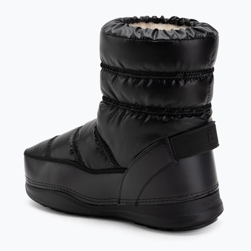 Women's snow boots BOGNER La Plagne 22 black 3