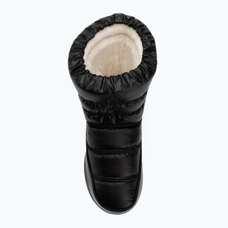 Women's snow boots BOGNER La Plagne 22 black 5