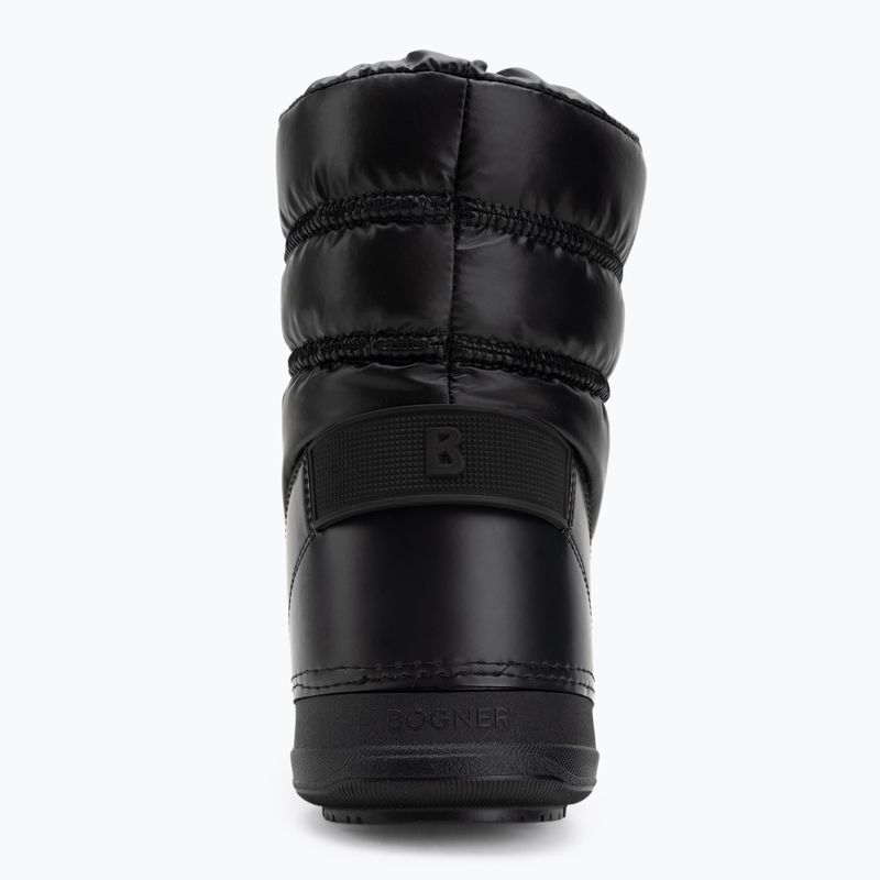 Women's snow boots BOGNER La Plagne 22 black 6