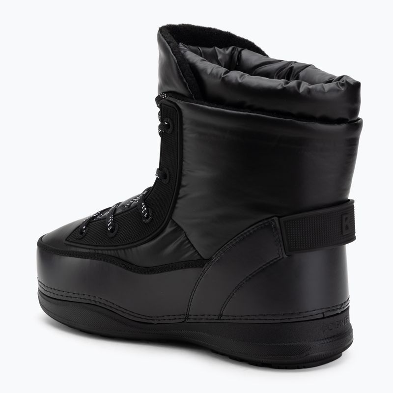 Women's snow boots BOGNER Verbier 7 black 3
