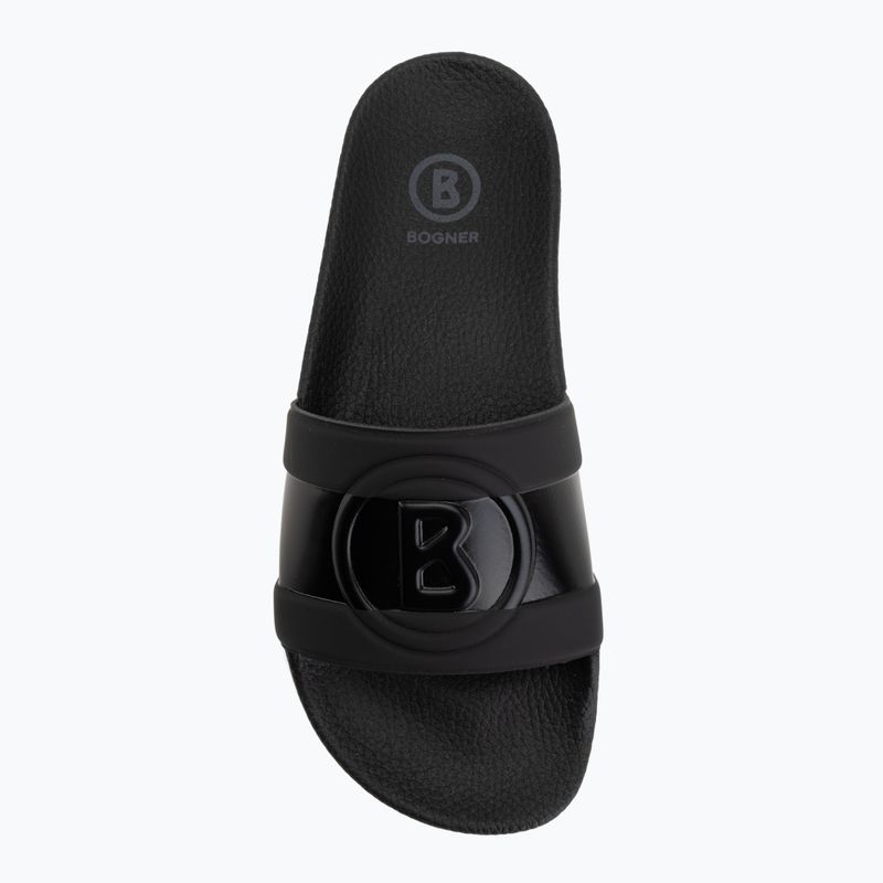 Women's slides BOGNER Belize 7 E black 5