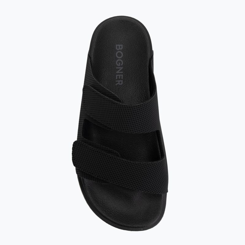 Men's slides BOGNER Biarritz 3 black 5