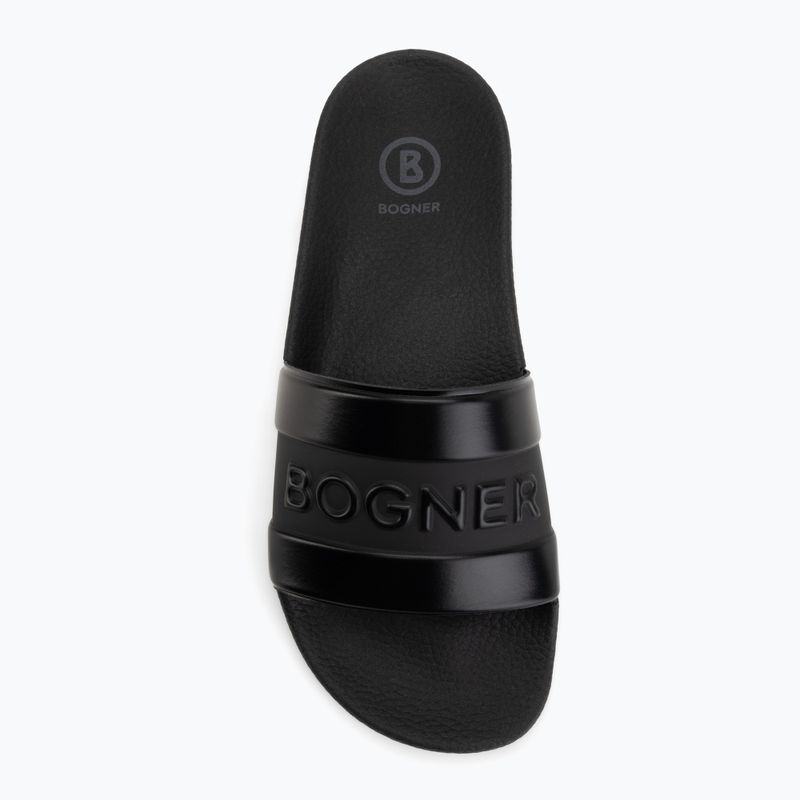 Men's slides BOGNER Belize 4 F black 5