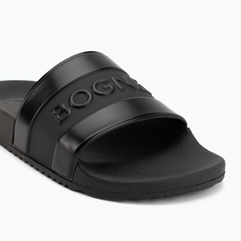 Men's slides BOGNER Belize 4 F black 7