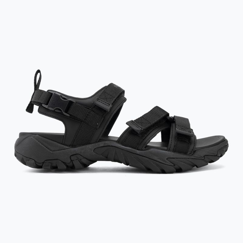 Men's sandals BOGNER FIRE+ICE Lake black 2