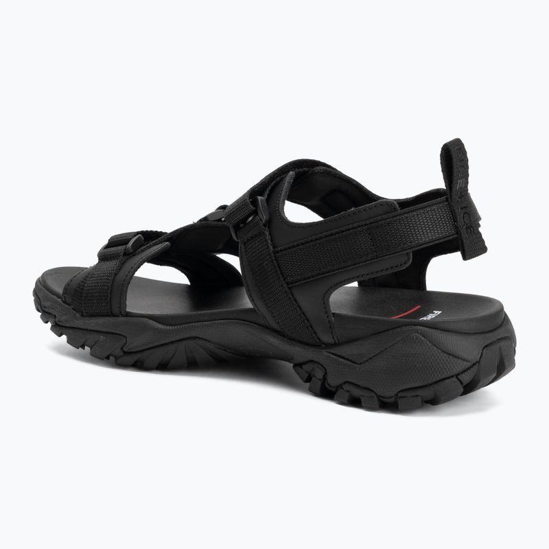 Men's sandals BOGNER FIRE+ICE Lake black 3