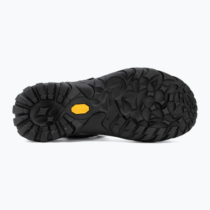 Men's sandals BOGNER FIRE+ICE Lake black 4