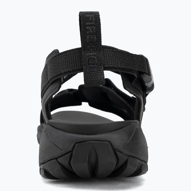 Men's sandals BOGNER FIRE+ICE Lake black 6