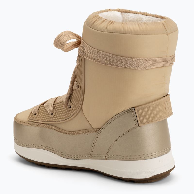 Women's snow boots BOGNER La Plagne 13 B beige 3