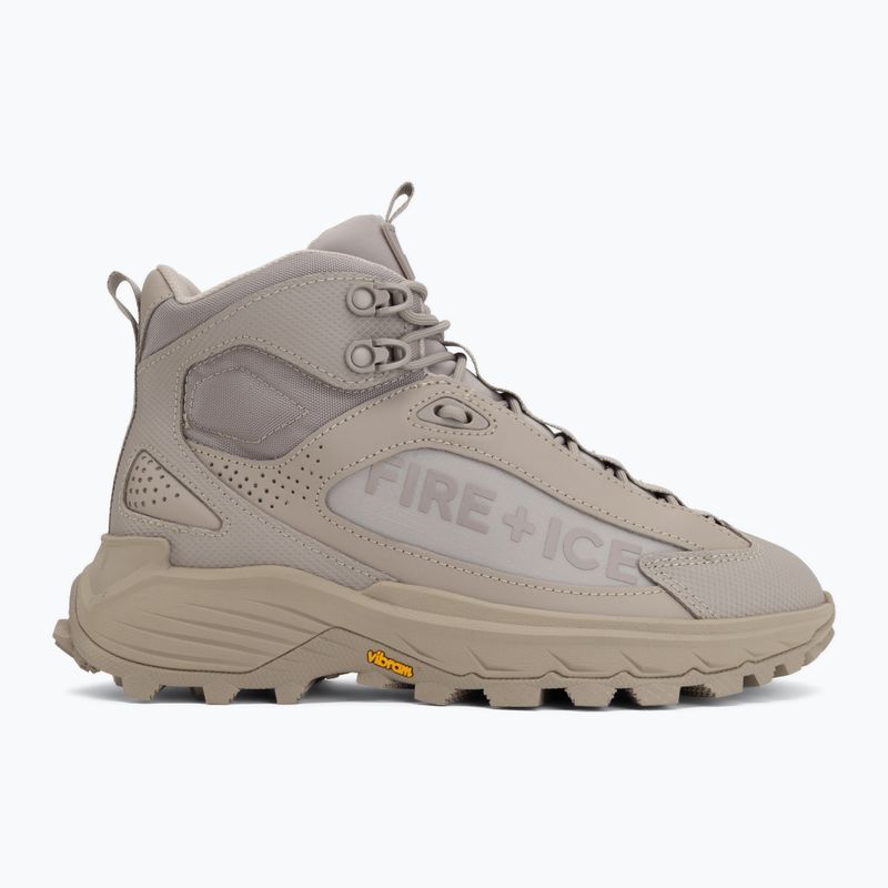 Women's shoes BOGNER FIRE+ICE Montana II Beige 2