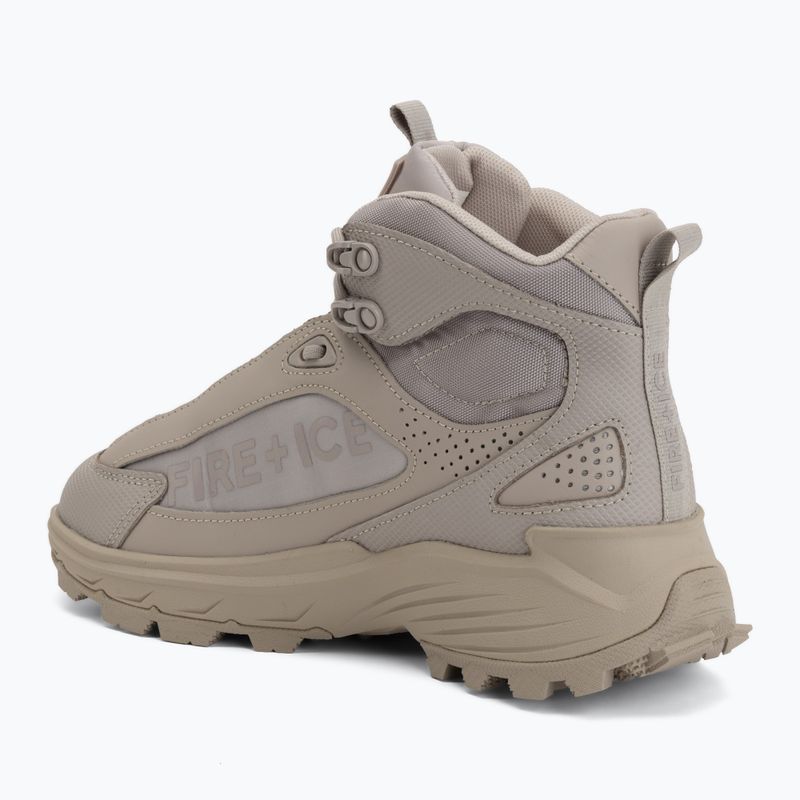 Women's shoes BOGNER FIRE+ICE Montana II Beige 3