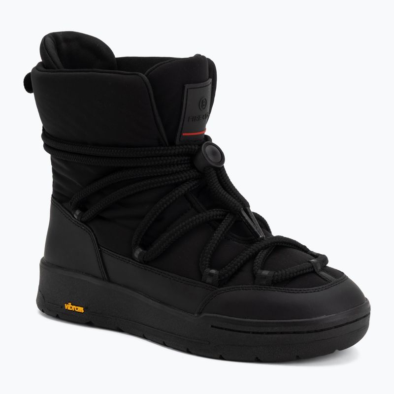 Women's snow boots BOGNER FIRE+ICE Paris III black