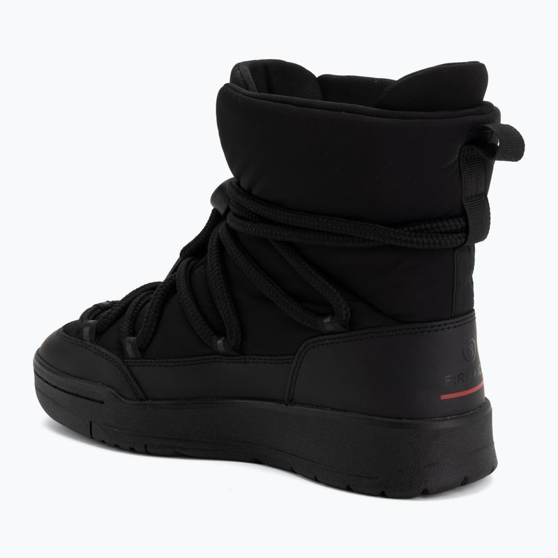 Women's snow boots BOGNER FIRE+ICE Paris III black 3