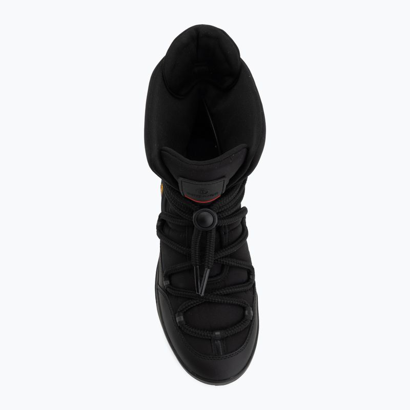 Women's snow boots BOGNER FIRE+ICE Paris III black 5