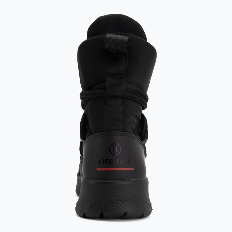 Women's snow boots BOGNER FIRE+ICE Paris III black 6