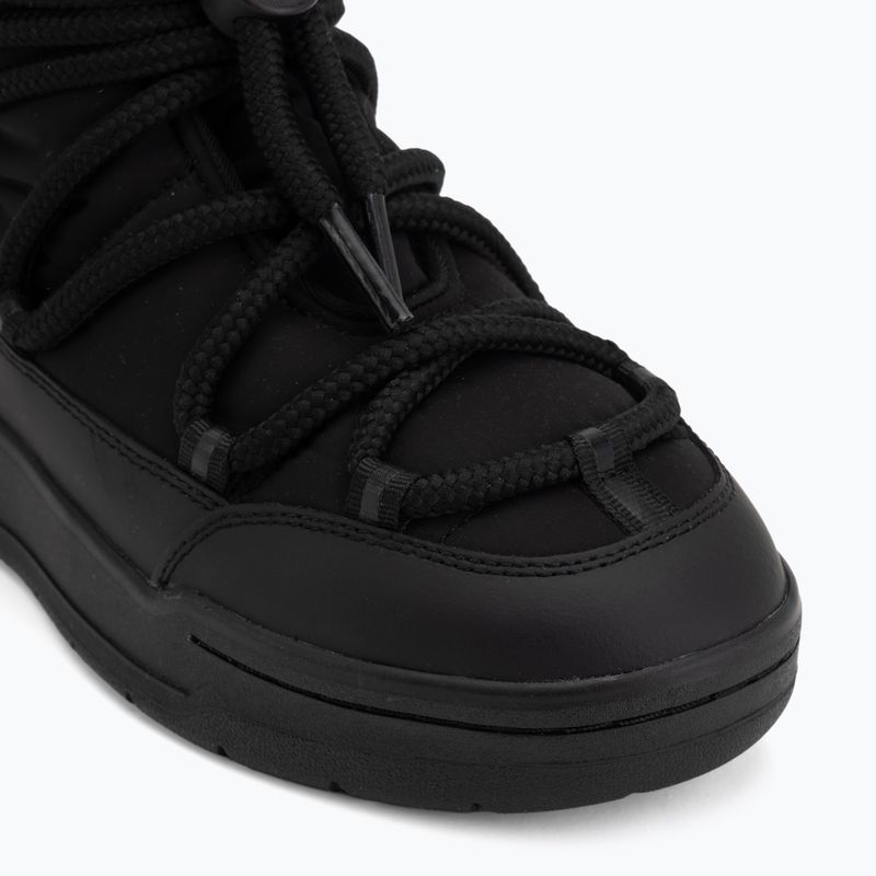 Women's snow boots BOGNER FIRE+ICE Paris III black 7