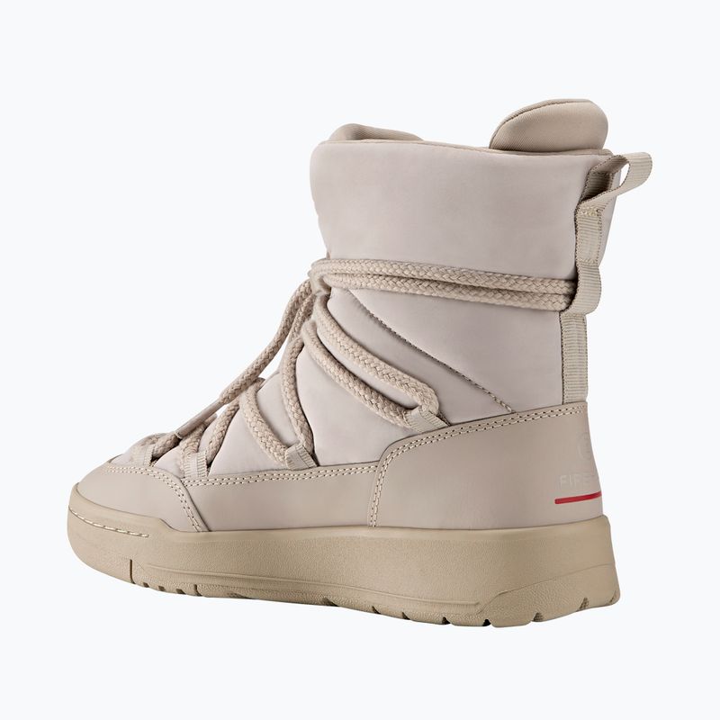 Women's snow boots BOGNER FIRE+ICE Paris III beige 2