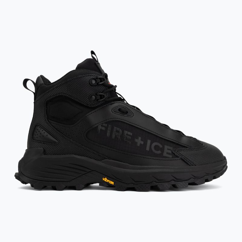 Men's shoes BOGNER FIRE+ICE Montana II Black 2
