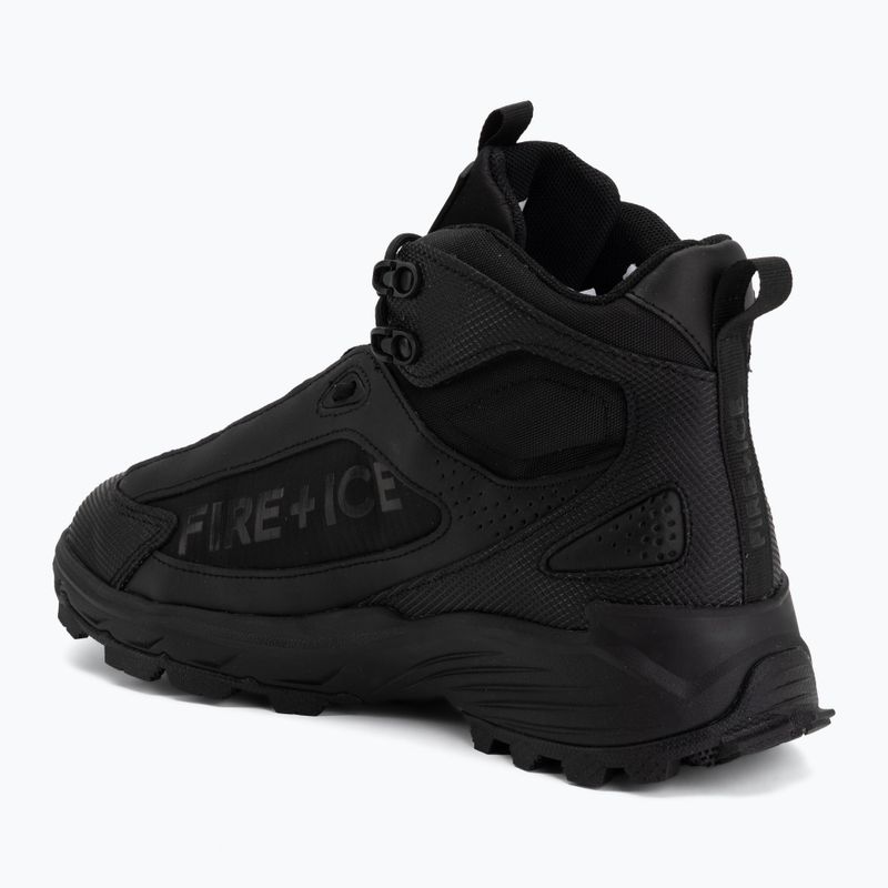 Men's shoes BOGNER FIRE+ICE Montana II Black 3