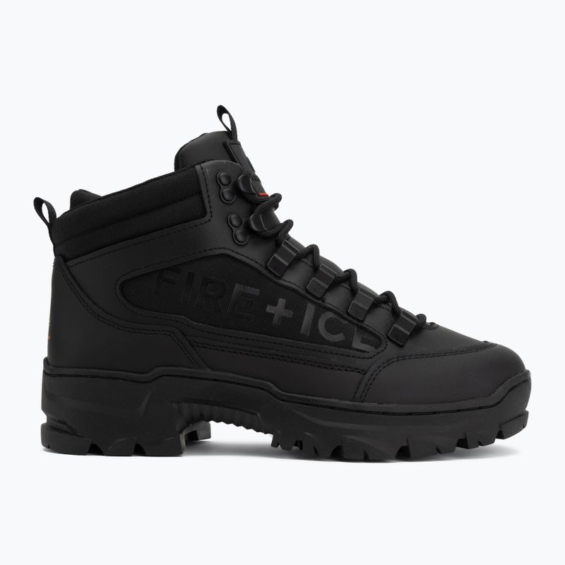 Men's shoes BOGNER FIRE+ICE Arctic II black 2