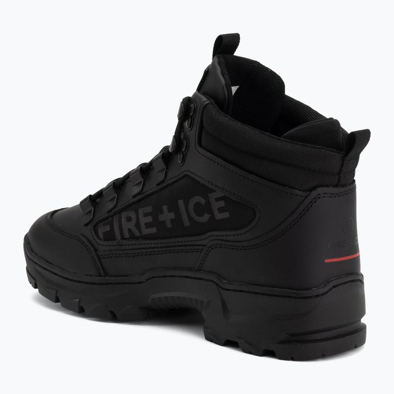 Men's shoes BOGNER FIRE+ICE Arctic II black 3