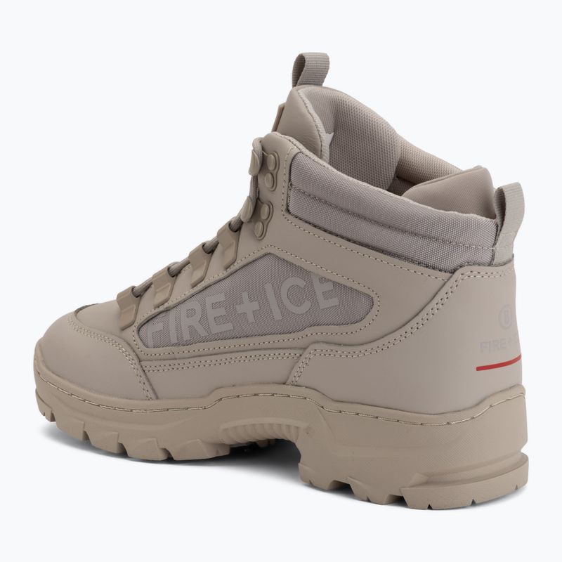 Men's shoes BOGNER FIRE+ICE Arctic II beige 3