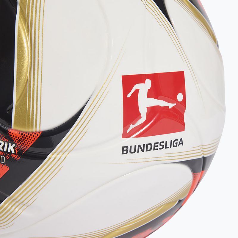 Football adidas Bundesliga J290 white 3