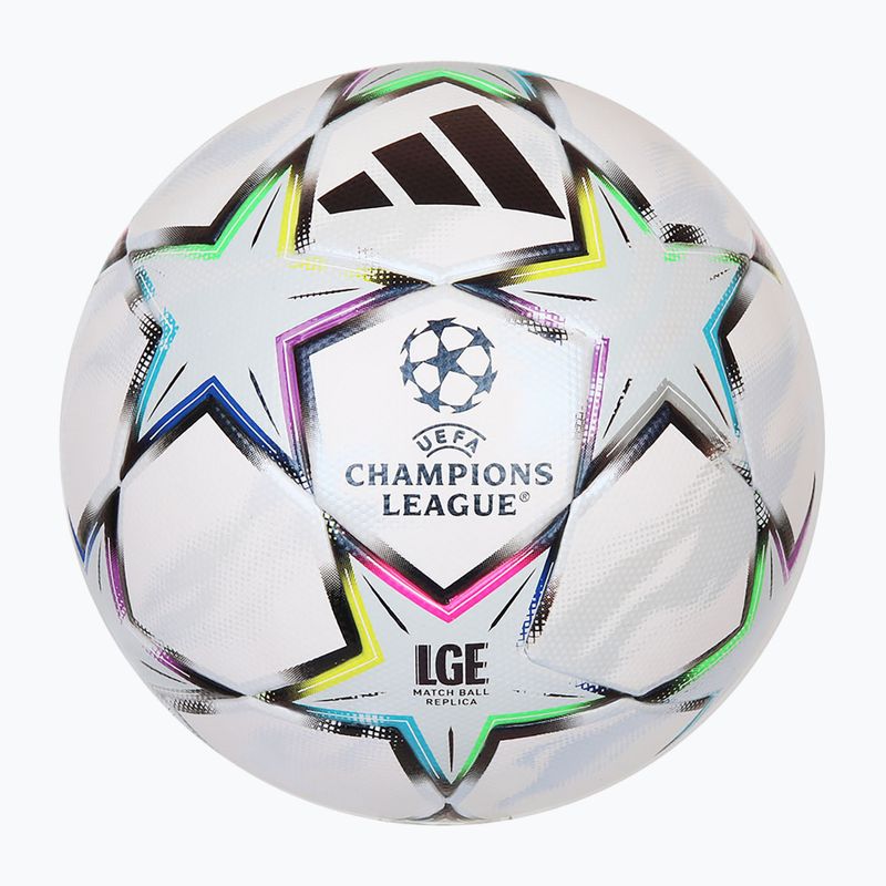 Football adidas UEFA Champions League 26/27 white/multicolor