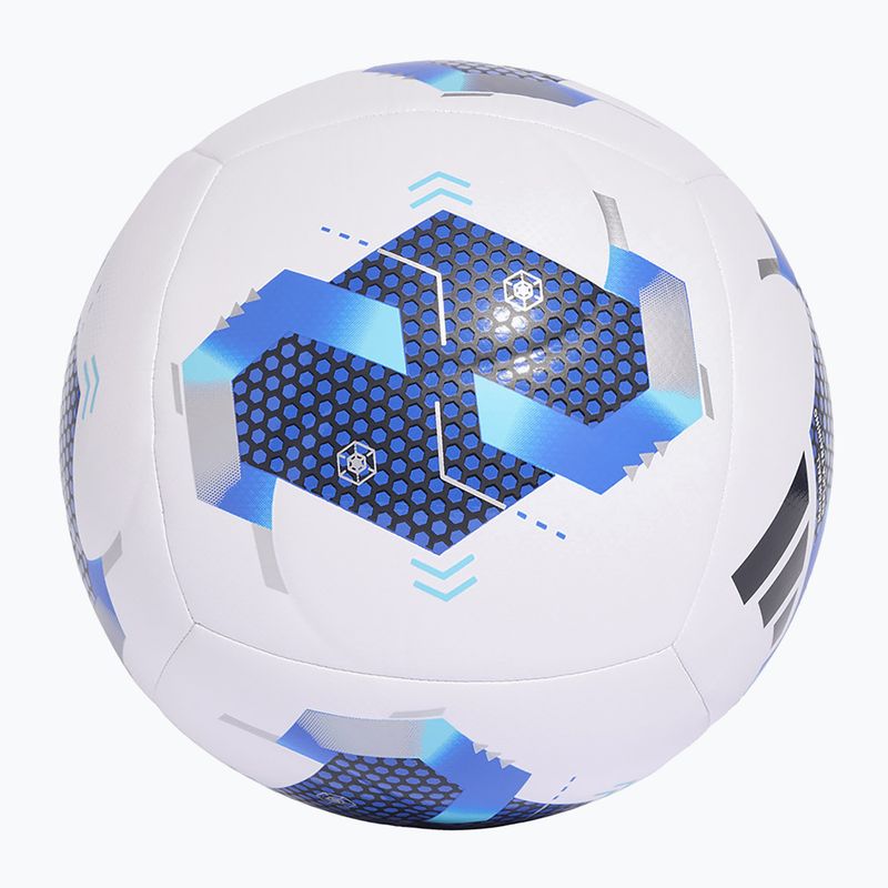 Football Adidas Ekstraklasa 26/27 Training white/blue 2