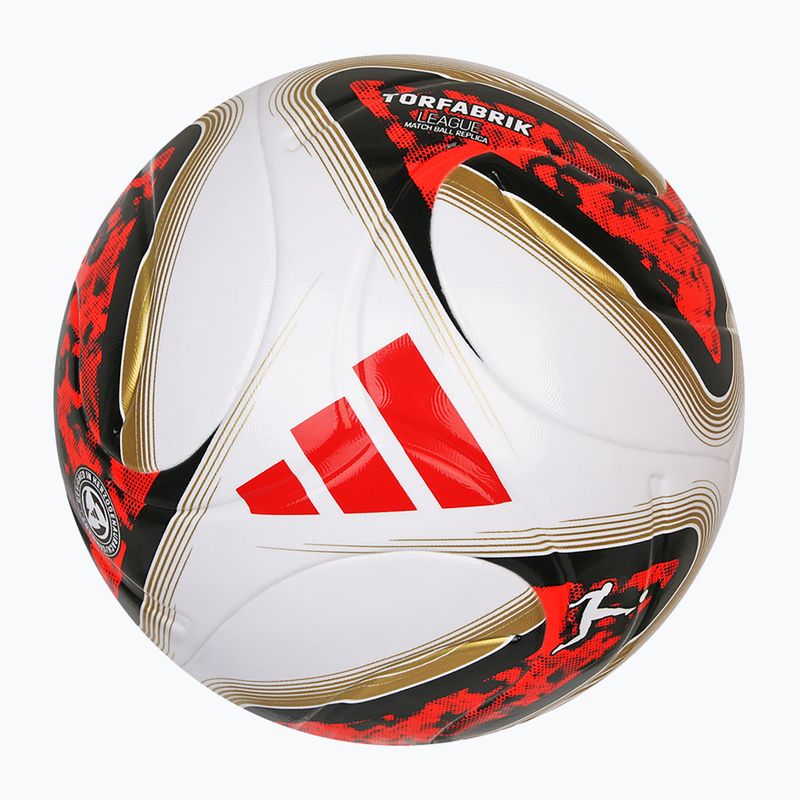 Football Adidas Bundesliga League Box white 4