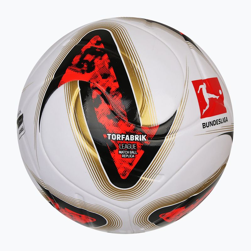 Football Adidas Bundesliga League Box white 2