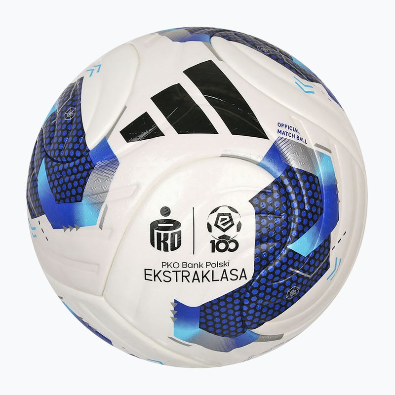 Football Adidas Ekstraklasa 26/27 PRO white/blue