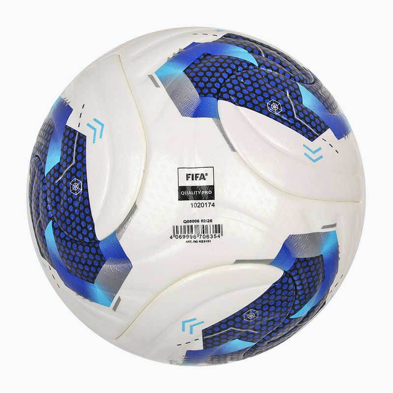 Football Adidas Ekstraklasa 26/27 PRO white/blue 3