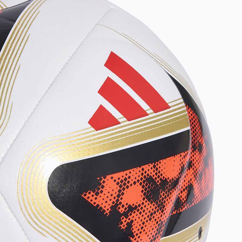 Football Adidas Bundesliga Training white 3