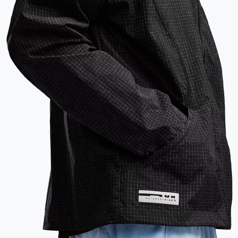 Men's running jacket PUMA Run Brightstride WindCELL puma black 4