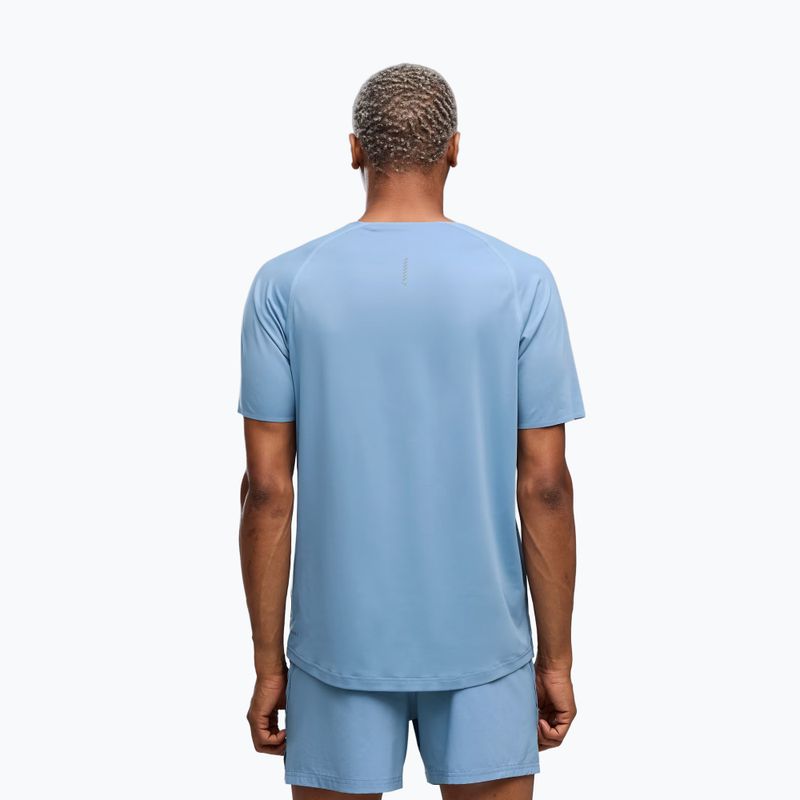 Men's running shirt PUMA Run Cloudspun Tee zen blue 3