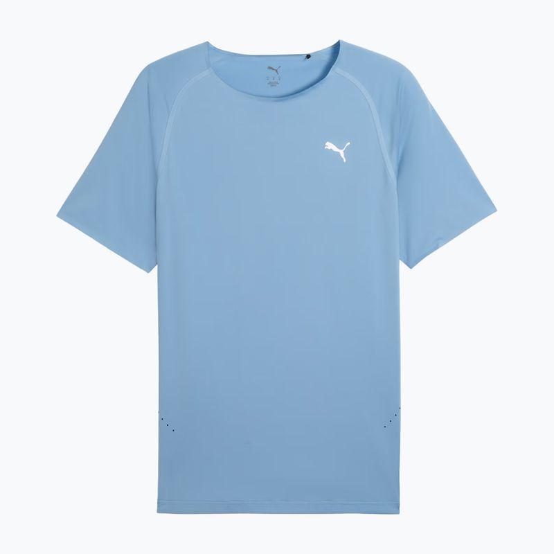 Men's running shirt PUMA Run Cloudspun Tee zen blue 4