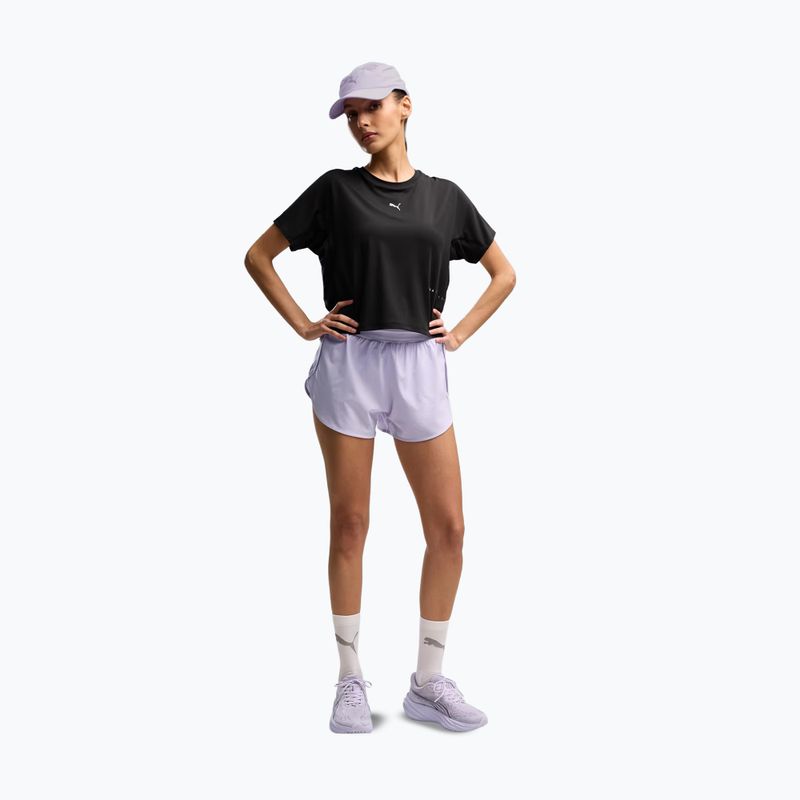 Women's running shirt PUMA Run Brightstride Cloudspun puma black 2