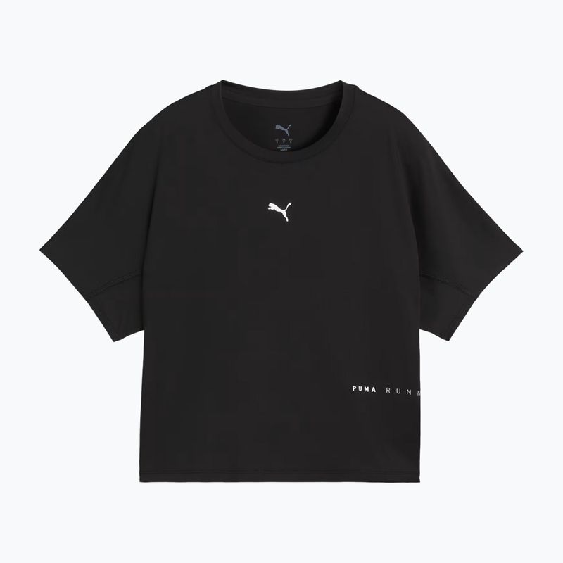Women's running shirt PUMA Run Brightstride Cloudspun puma black 4