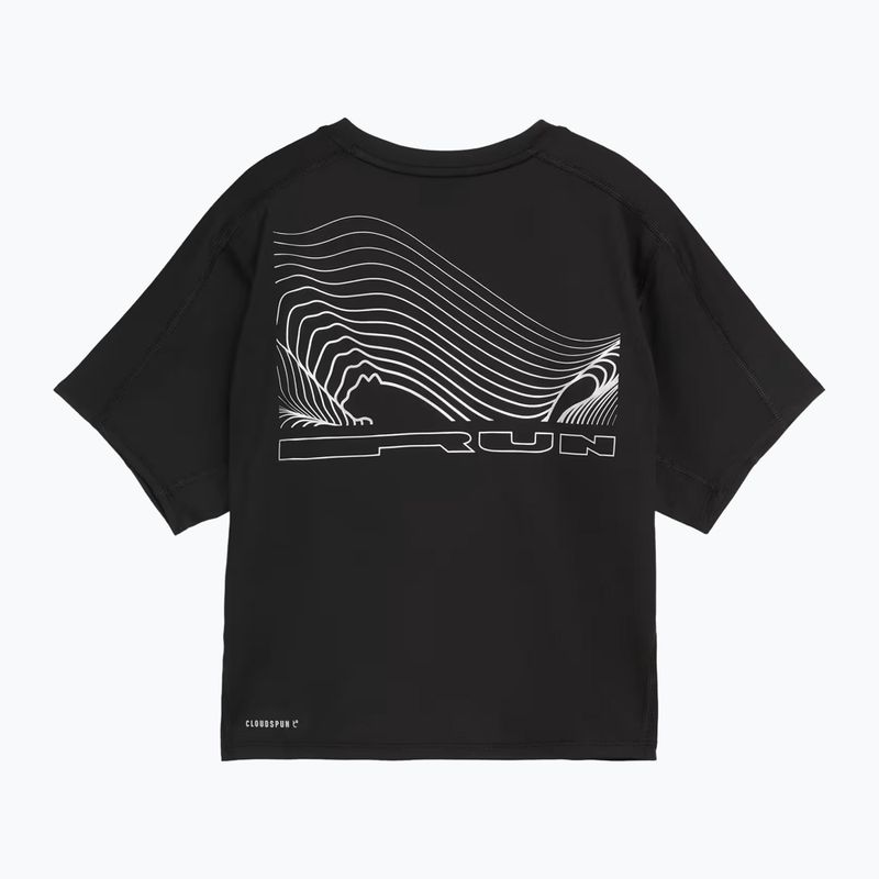Women's running shirt PUMA Run Brightstride Cloudspun puma black 5