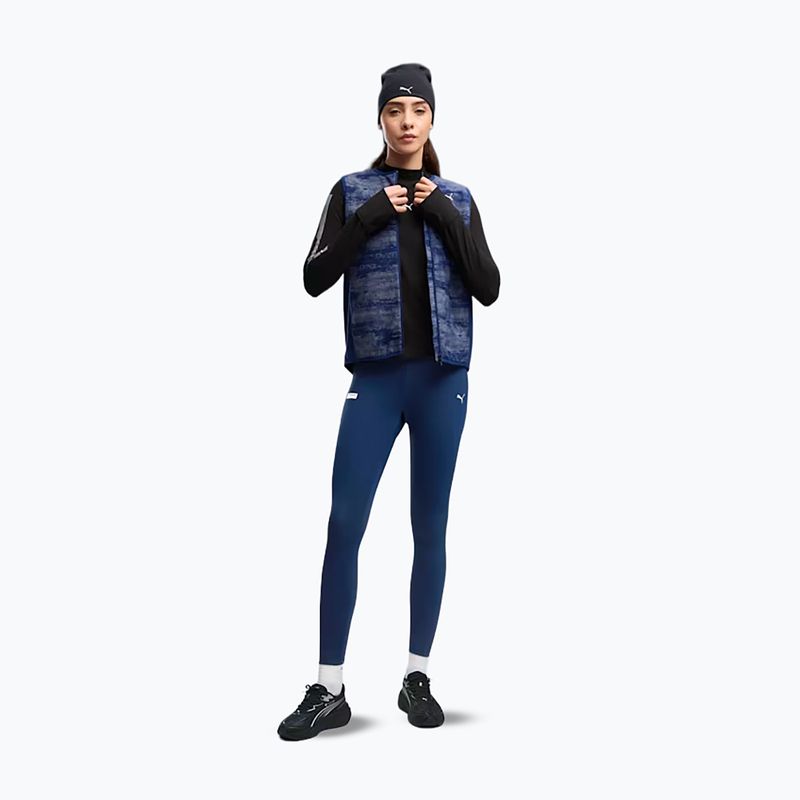 Women's running longsleeve PUMA Run Brightstride Cloudspun puma Black 2