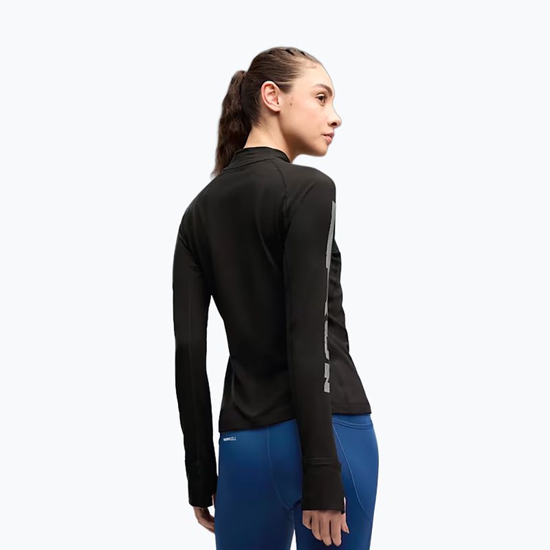 Women's running longsleeve PUMA Run Brightstride Cloudspun puma Black 3