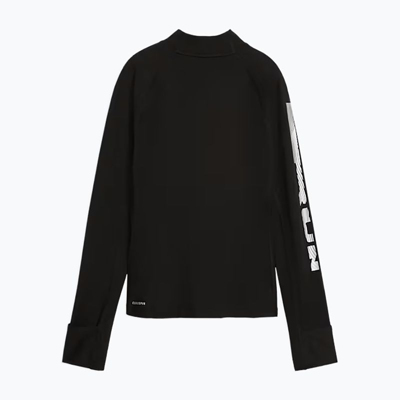 Women's running longsleeve PUMA Run Brightstride Cloudspun puma Black 5