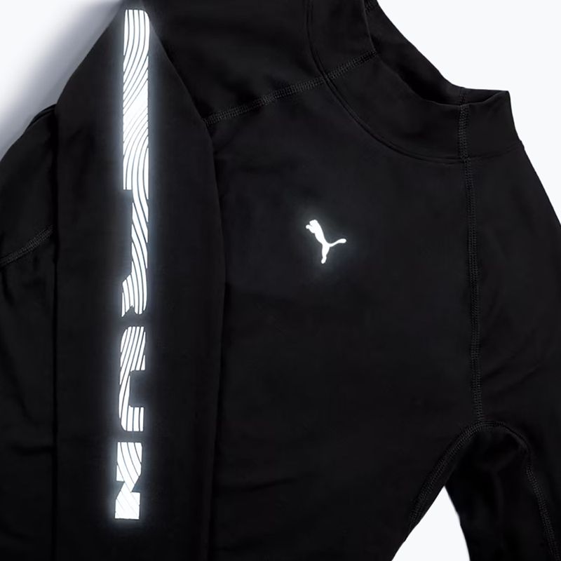 Women's running longsleeve PUMA Run Brightstride Cloudspun puma Black 6