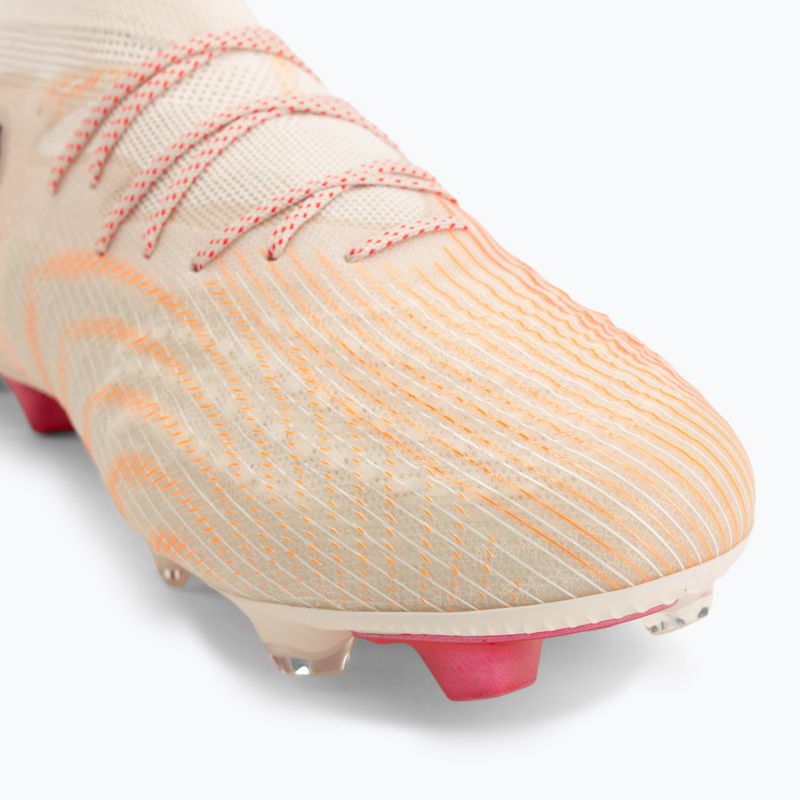 Football boots PUMA Future 9 Ultimate FG sugared almond/puma white/ultra red/puma black 7